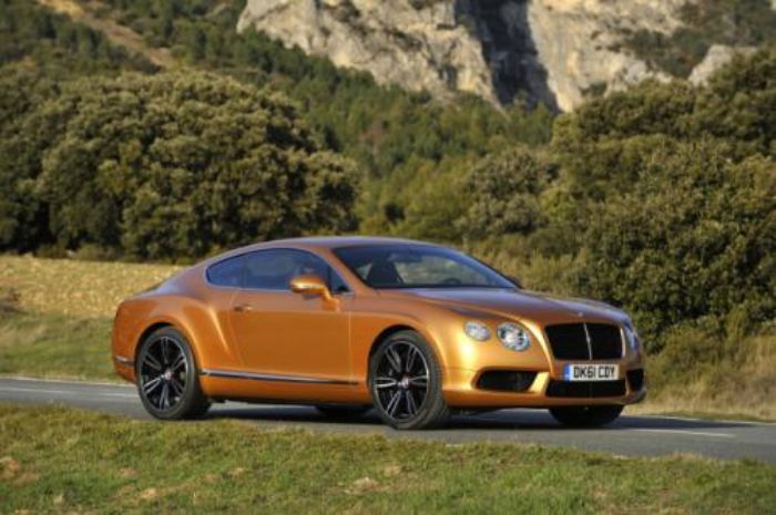 Η 4θυρη εκδοχή κουπέ της Bentley, δεν αναμένεται στις αγορές πριν το 2016